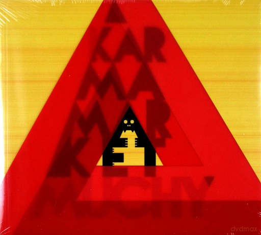 Muchy: Karma Market [CD]