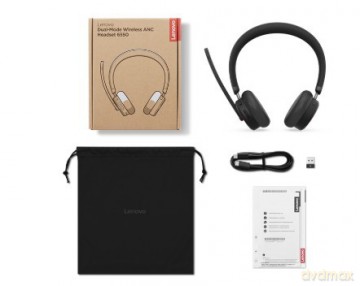 Słuchawki bezprzewodowe Dual-Mode ANC 6550 USB-A