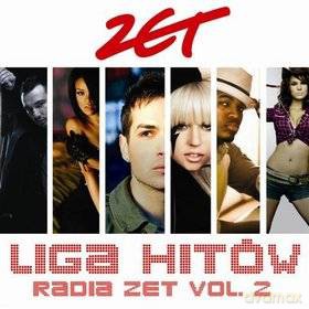 Liga Hitów Radia Zet Vol.2 [2CD]