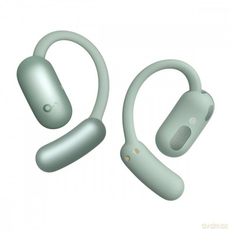 Słuchawki bezprzewodowe Soundcore Aero Fit 2 Bluetooth zielone