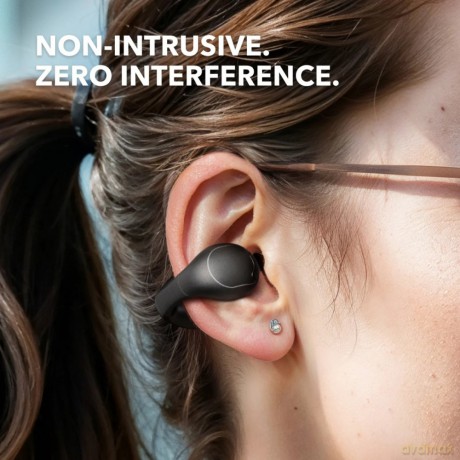 Słuchawki bezprzewodowe Soundcore C40i Bluetooth czarne