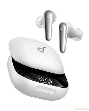 Słuchawki bezprzewodowe Soundcore Liberty 4 PRO Bluetooth białe