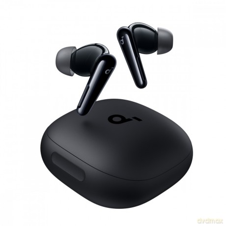 Słuchawki bezprzewodowe Soundcore Liberty 4 PRO Bluetooth czarne
