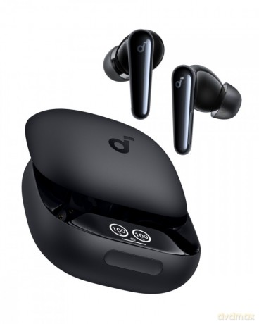 Słuchawki bezprzewodowe Soundcore Liberty 4 PRO Bluetooth czarne