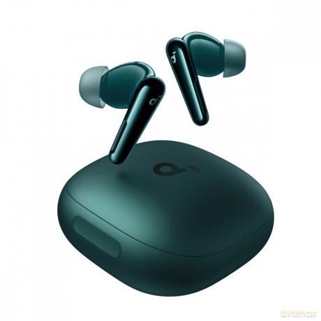 Słuchawki bezprzewodowe Soundcore Liberty 4 PRO Bluetooth zielone