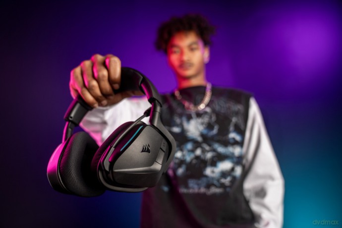 Słuchawki bezprzewodowe Void Wireless 2.0 Carbon