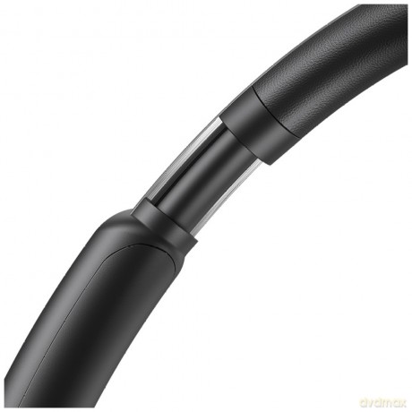 Słuchawki bluetooth 5.3 SR01 ANC czarne