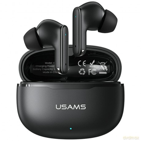Słuchawki bluetooth 6.0 E05 TWS czarne