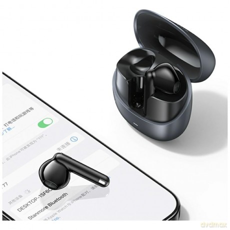 Słuchawki bluetooth TWS E03 szary