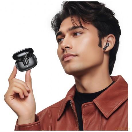 Słuchawki bluetooth TWS IF27 czarne