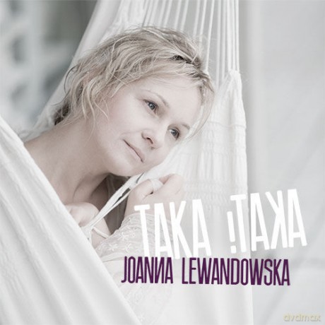 Joanna Lewandowska: Taka iTaka [CD]