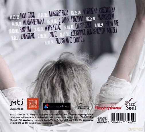 Joanna Lewandowska: Taka iTaka [CD]