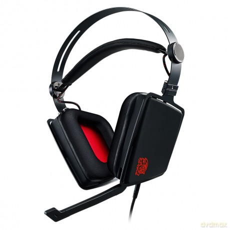 Słuchawki dla graczy Tt eSPORTS - Verto Neodymium Magnet Black