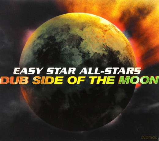 Easy Star All-Stars: Dub Side Of The Moon [CD]