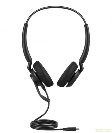 Słuchawki Engage 40 INL USB-A-C MS Stereo