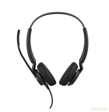 Słuchawki Engage 40 INL USB-A-C MS Stereo
