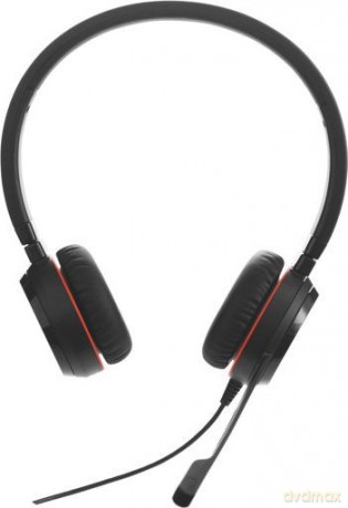Słuchawki Evolve 20 Stereo UC Leatherette
