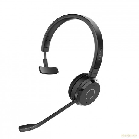 Słuchawki Evolve 65 TE Link 390a MS Mono Stand
