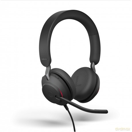 Słuchawki Evolve2 40 USB-C MS Stereo