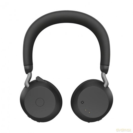 Słuchawki Evolve2 75 Link380a UC Stereo Czarne