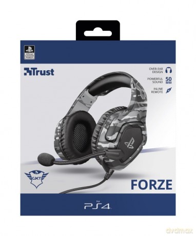 Słuchawki gamingowe GXT 488 FORZE-G PS4