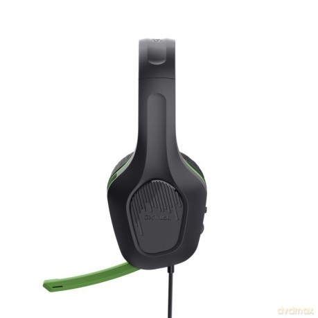 Słuchawki GXT415X Zirox do Xbox zielone
