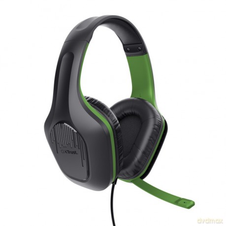 Słuchawki GXT415X Zirox do Xbox zielone