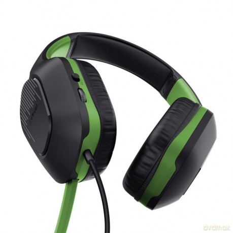 Słuchawki GXT415X Zirox do Xbox zielone