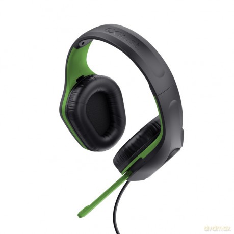 Słuchawki GXT415X Zirox do Xbox zielone