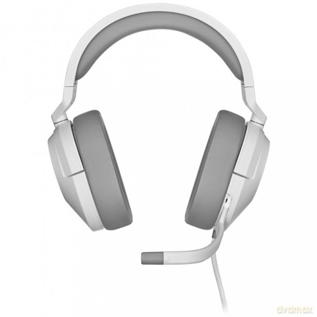 Słuchawki HS55 Stereo białe