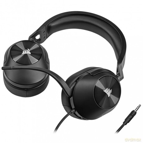 Słuchawki HS55 Stereo carbon