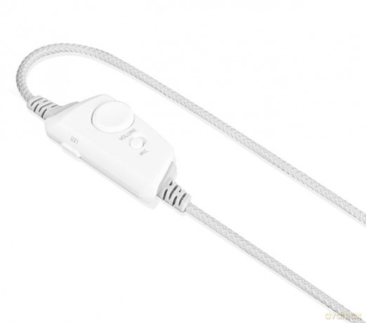Słuchawki MC-899 PROMETHEUS białe