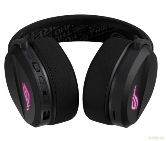 Słuchawki ROG Pelta Wireless 2.4GHz/BT/USB-C/PC/MAC/PS4/PS5/Nintendo