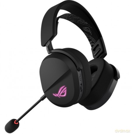 Słuchawki ROG Pelta Wireless 2.4GHz/BT/USB-C/PC/MAC/PS4/PS5/Nintendo