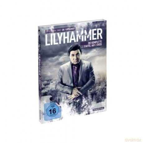 Lilyhammer Season 2 [2DVD]