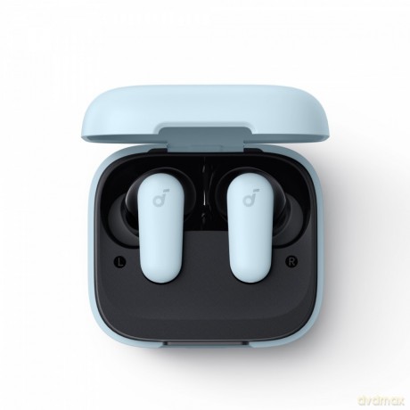 Słuchawki Soundcore P30i Bluetooth Niebieskie