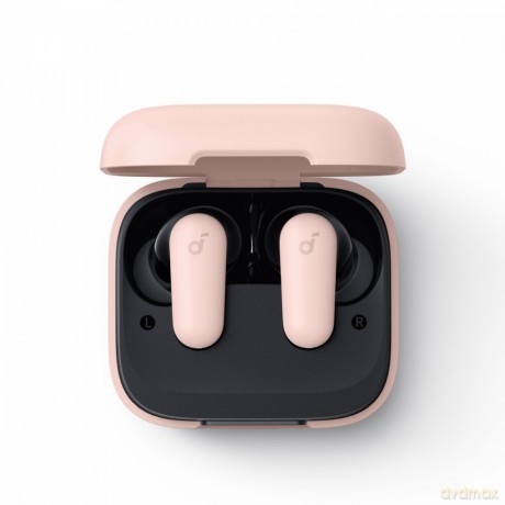 Słuchawki Soundcore P30i Bluetooth Różowe