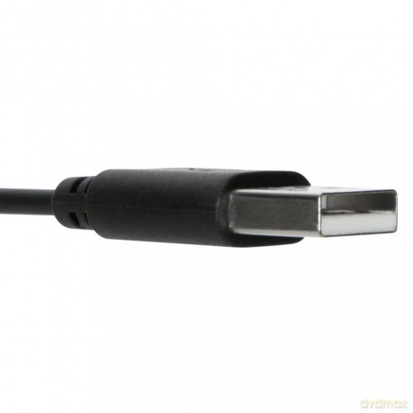 Słuchawki Stereo Headset, czarne
