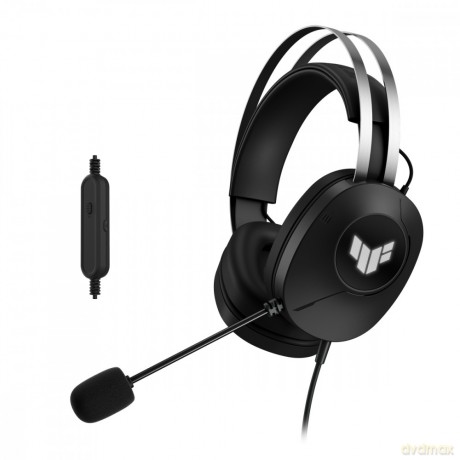 Słuchawki TUF Gaming H1 Gen II 7.1/USB-A/PC/PS4-5