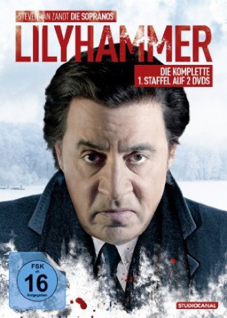 Lilyhammer Season 1 [2DVD]