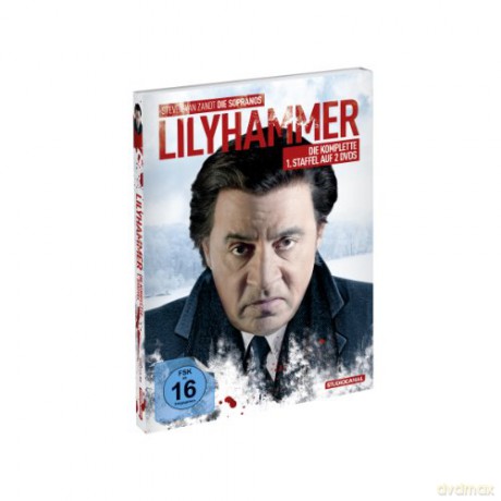 Lilyhammer Season 1 [2DVD]