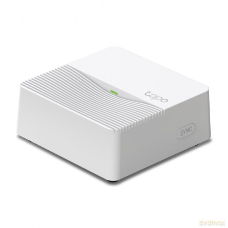 Smart Hub SPEC: 2.4 GHz, 868 MHz, 1 × Ethernet Port Tapo H200 90dB Adjustable Audio Alarm, 19 Ringtones, Up to 64 Switches, Sensor Butt