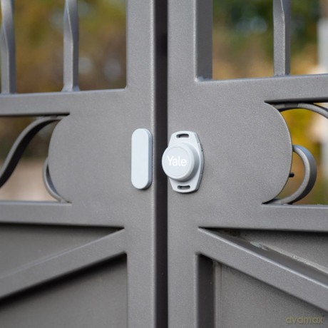 Smart Opener dla bram wjazdowych