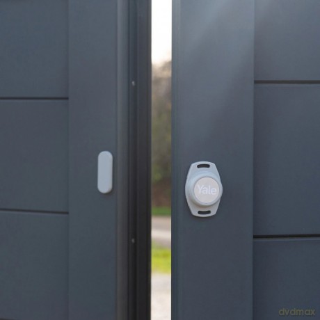 Smart Opener dla bram wjazdowych