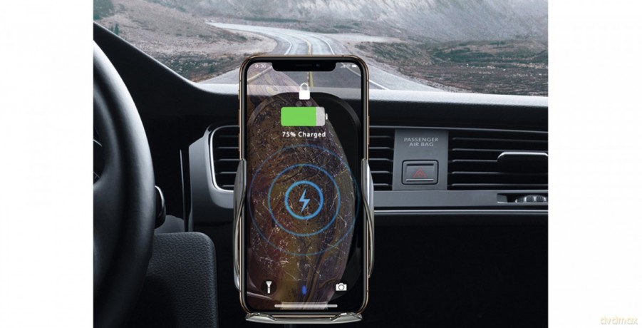 SmartCharge 3 Uchwyt samoch. z lad.