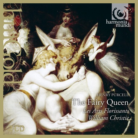 Henry Purcell: The Fairy Queen (Wiliam Christie) [2CD]