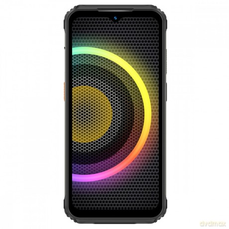 Smartfon Armor 21 4G 8/256GB IP69K głośnik 122dB RGB Czarny
