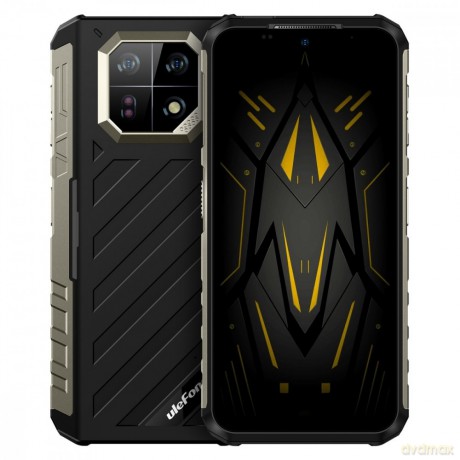 Smartfon Armor 22 4G 8/128GB IP69K Czarny