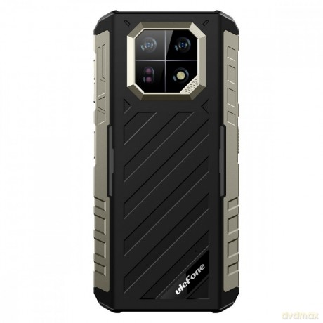 Smartfon Armor 22 4G 8/128GB IP69K Czarny