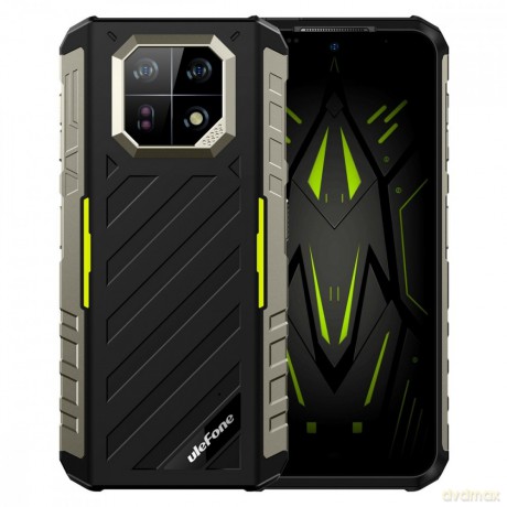 Smartfon Armor 22 4G 8/128GB IP69K Zielony